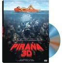 Filmy Piraňa 2D+3D DVD