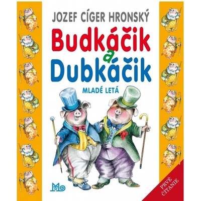 Budkáčik a Dubkáčik