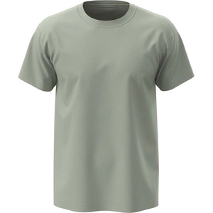 Stedman comfort-t st2100 / Мъжка тениска от плътен памук - меко сиво xl (st2100sgyxl)