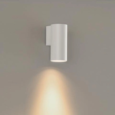 ACB Iluminación Стенна лампа Pipe 3986-1Х12W 3000K бяла (A3986000B)