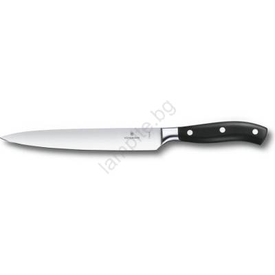 Victorinox - Кухненски нож GRAND MAITRE 20 см черен (GG898)