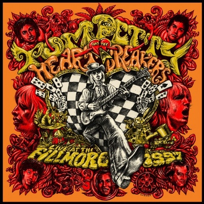 Tom Petty & The Heartbreakers - Live At the Fillmore 1997 Box Set CD – Hledejceny.cz
