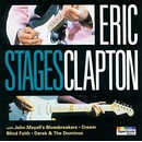 CLAPTON ERIC: STAGES/BLUES BREAKERS CD