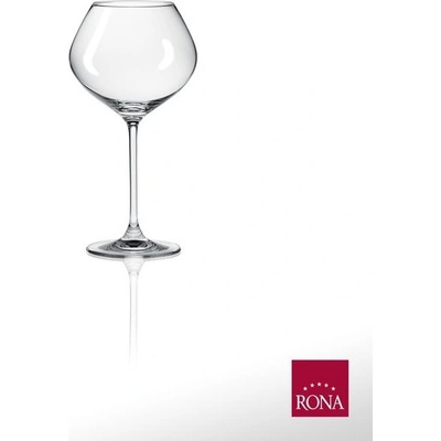 RONA Poháre RONA Poháre na víno Burgundy CELEBRATION 6 x 760 ml