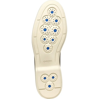 Geox Половинки обувки от велур Geox U SPHERICA EC17 (U55LAE.00022.C6006)