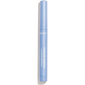 Gosh Forever Mineral Eye Shadow 020 Matt Blue сенки за очи с матов ефект
