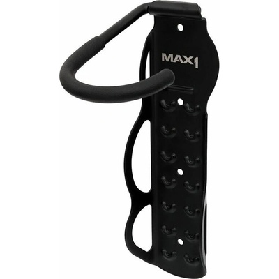 Max1 na zeď kompozitový za přední kolo bílý