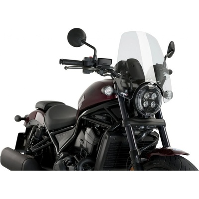 Puig New Generation Touring 20820W čirá | Zboží Auto