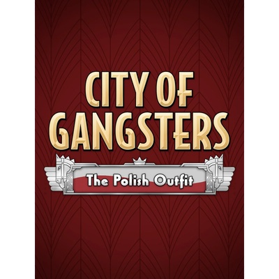 Kasedo Games City of Gangsters The Polish Outfit (PC)