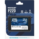 Patriot P220 256GB, P220S256G25