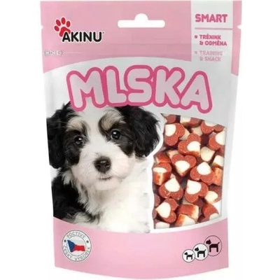 Akinu Mlska maškrty jorkiesky 80 g