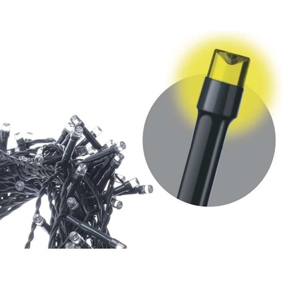 EMOS Lighting ZY1442 Spojovacia Klasik LED vianočná reťaz záclona 1×2m tep.b.