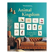 Frameables: Animal Kingdom - Cindy Lermite