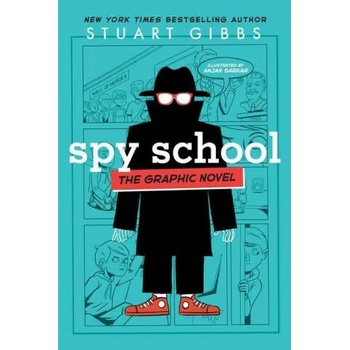 Image 1 of Spy School the Graphic Novel