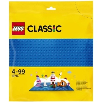 LEGO® Classic 10714 podložka modré