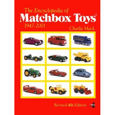 Encyclopedia of Matchbox Toys Mack, Charlie