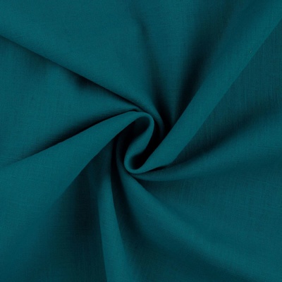 Len FABRICI - Zelená aquamarine