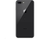 Kryt Apple iPhone 8 Plus zadní šedý