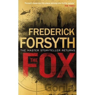 The Fox - Forsyth Frederick