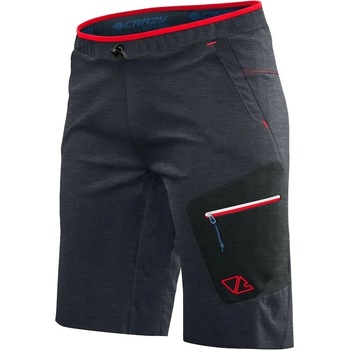 Crazy Idea Short Pegasus Man vento red