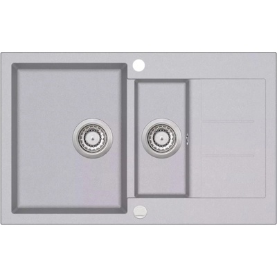 Aquasanita Tesa 800.15E Black metallic