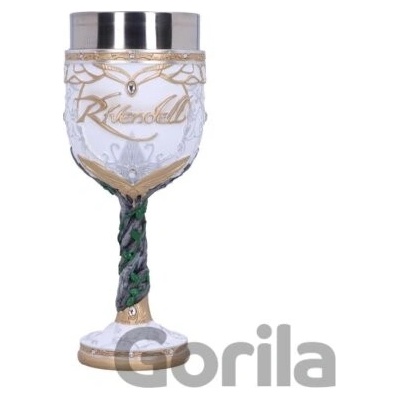 Nemesis Now Pohár Pán prstenů Roklinka 200 ml