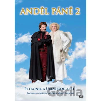 Anděl páně 2 DVD