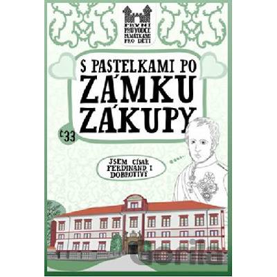 S pastelkami po zámku Zákupy