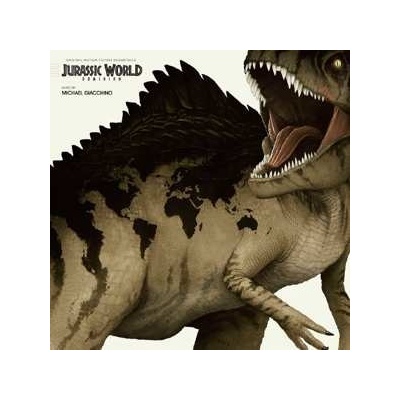 Michael Giacchino - Jurassic World - Dominion (Original Motion Picture Soundtrack) DIGI CD