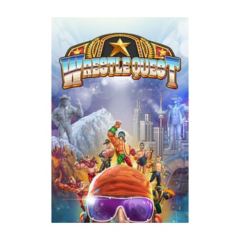 WrestleQuest