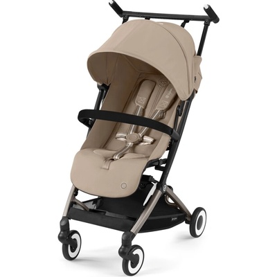 Cybex Libelle Taupe/Almond Beige + madlo 2025