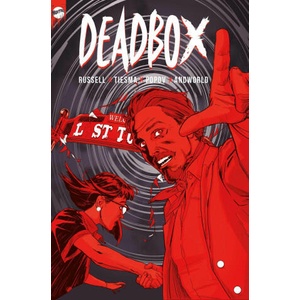 Deadbox: The Complete Series | Adrian F. Wassel, Benjamin Tiesma (ISBN: 9781638491125)
