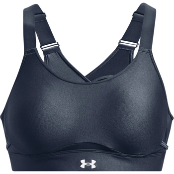 Under Armour Ua Infinity Crossover High Impact Sports Bra Womens - Downpour Grey