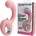 Pretty Love Erynnyes Extreme Series G-Spot Super Powerfull Vibration Dual Massager Pink