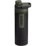 GRAYL Филтърна бутилка GRAYL UltraPress - Camp Black, черно-зелена (500-CMP)