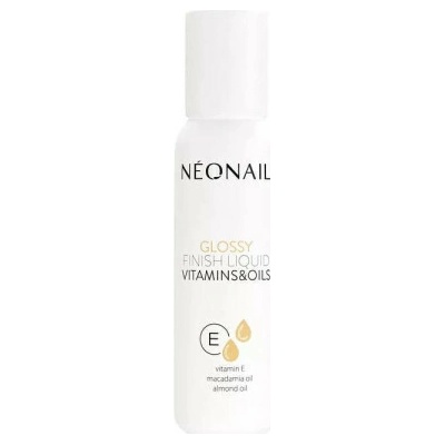 Neonail Cleaner Glossy Finish s vitamínmi 100 ml