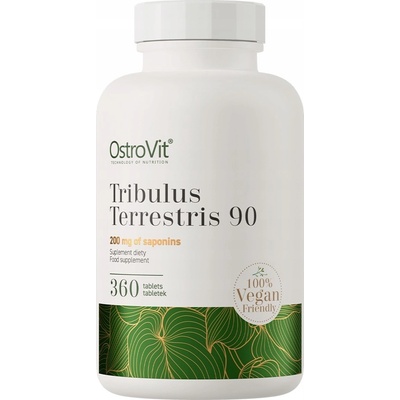 Ostrovit Tribulus Terrestris vege 360 tablet – Zbozi.Blesk.cz