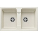 Blanco LEXA 8 IF Silgranit bielá soft