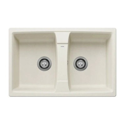 Blanco LEXA 8 IF Silgranit biela soft