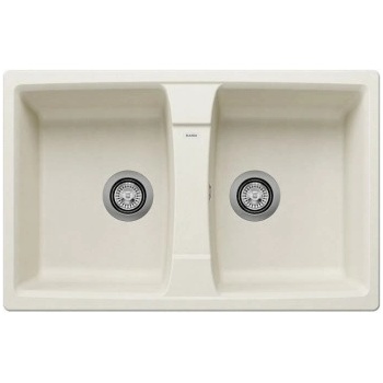 Blanco LEXA 8 IF Silgranit bielá soft