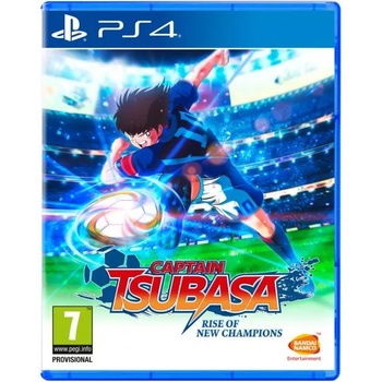 Image 1 of BANDAI NAMCO Entertainment Captain Tsubasa Rise of New Champions (PS4)