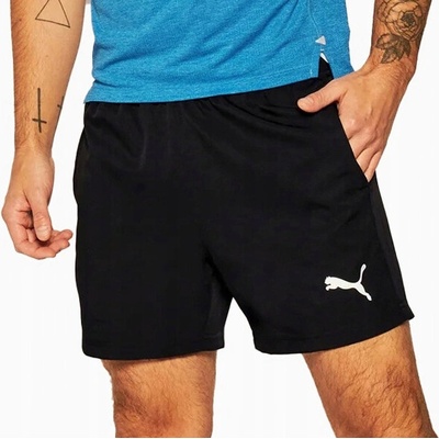 Puma šortky 3220 čierne