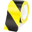 Hoteche páska výstražná 50 mm x 150 m HT438501 žlto-čierna