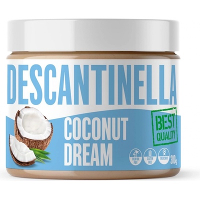 Descanti Descantinella Coconut Dream 300 g