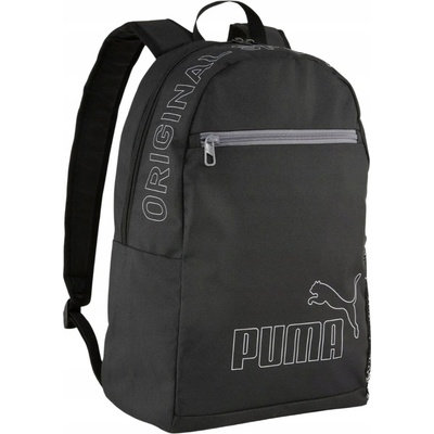 Unisex mestský batoh Puma PHASE II čierny 09116601