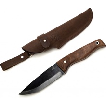 Beaver Craft BSH3 Bushcraft, pevná čepeľ 120mm