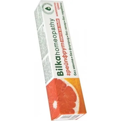 Bilka Homeopathy - Хомеопатична паста с грейпфрут 75мл