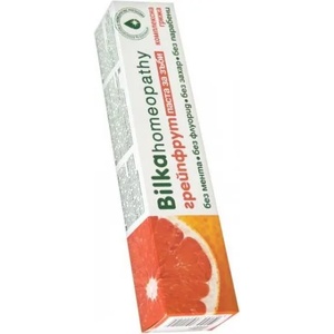 Bilka Homeopathy - Хомеопатична паста с грейпфрут 75мл
