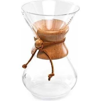 Chemex CM-10A с дървена дръжка