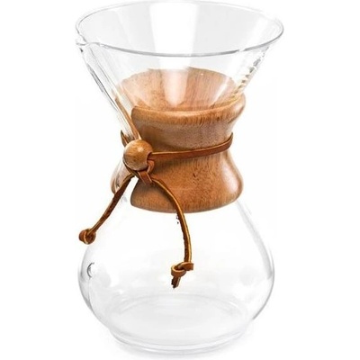 Chemex CM-10A с дървена дръжка